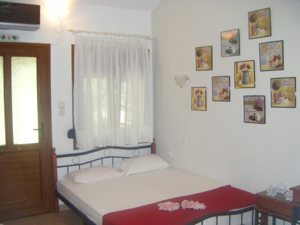 Studios Elianthos Skála Kallirákhis Exteriör bild