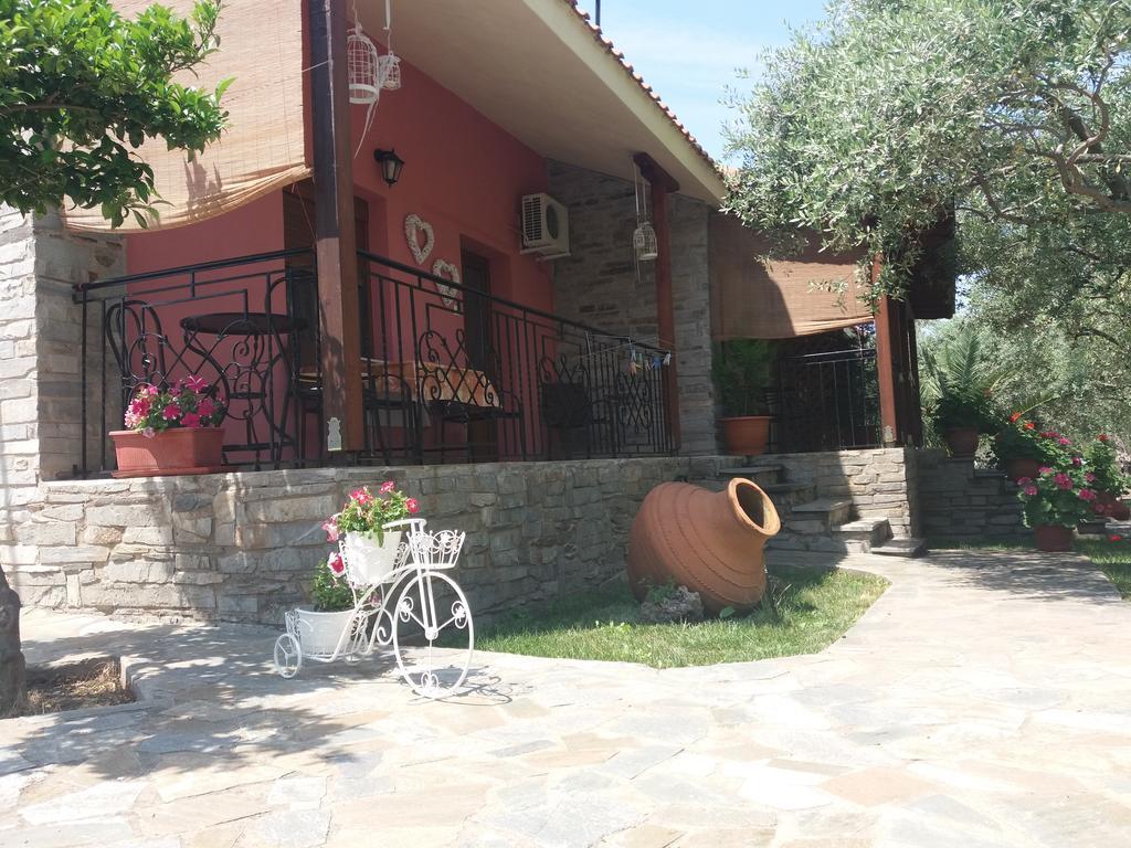 Studios Elianthos Skála Kallirákhis Exteriör bild