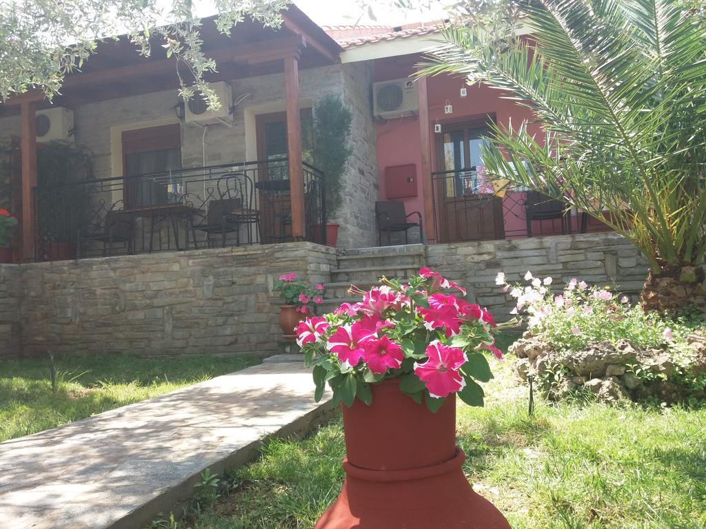 Studios Elianthos Skála Kallirákhis Exteriör bild